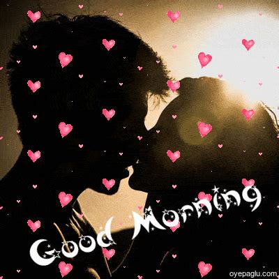 morning sexy kiss|Romantic Good Morning Kiss GIFs .